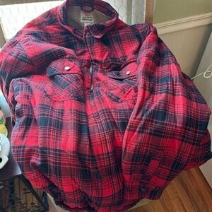 Field and Stream Sherpa Zip Up 2xl